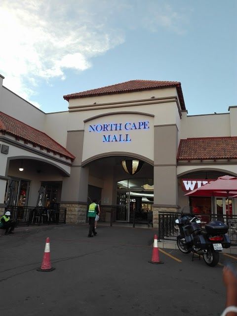 North Cape Mall