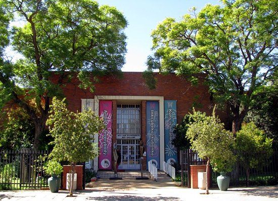 William Humphreys Art Gallery